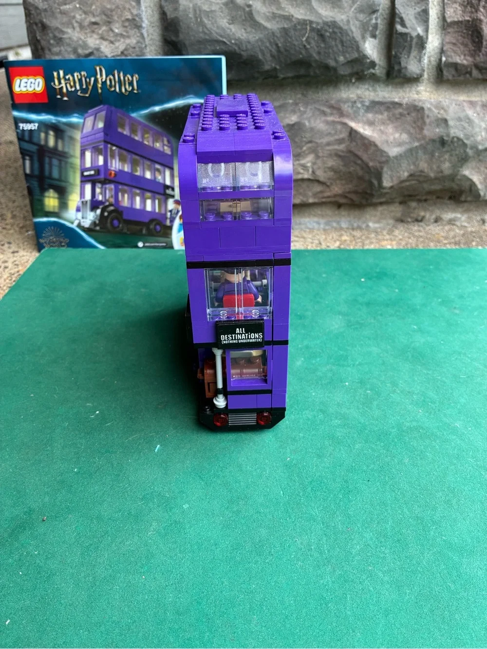 LEGO Harry Potter Knight Bus